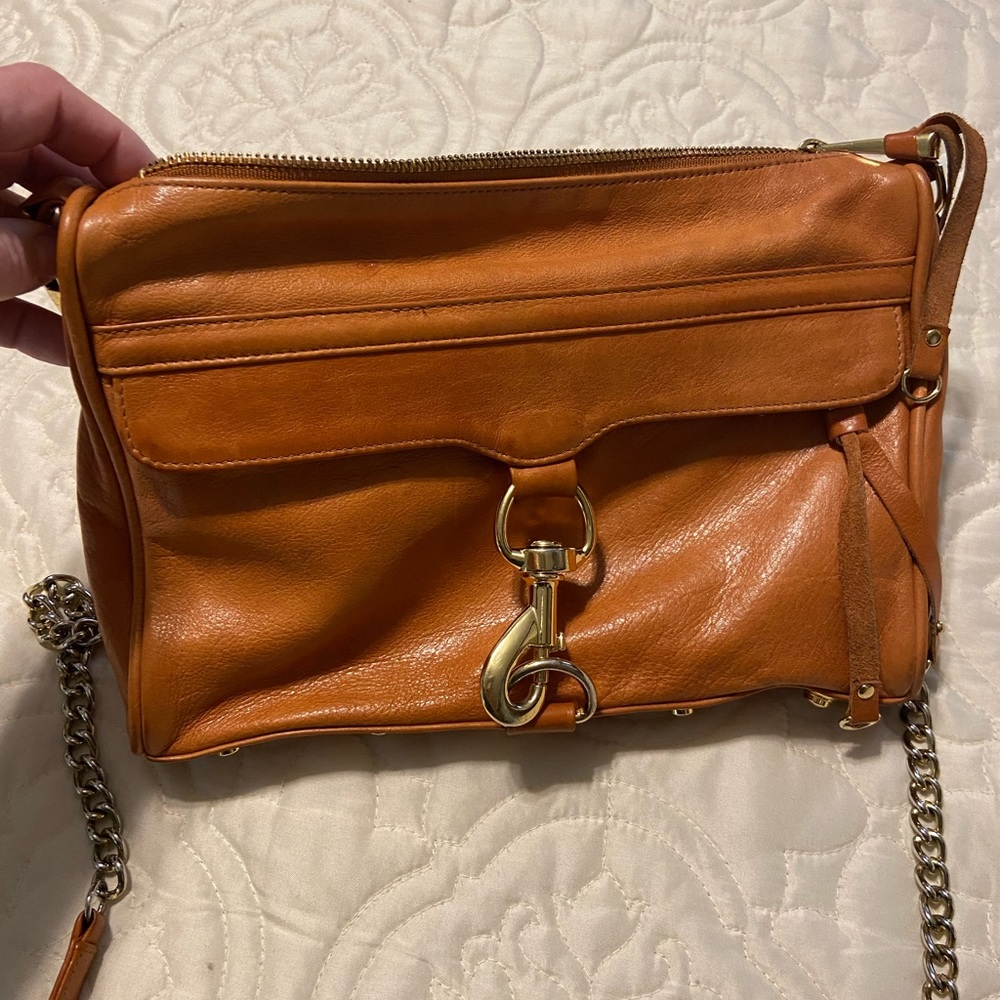 Rebecca Minkoff Leather Crossbody handbag